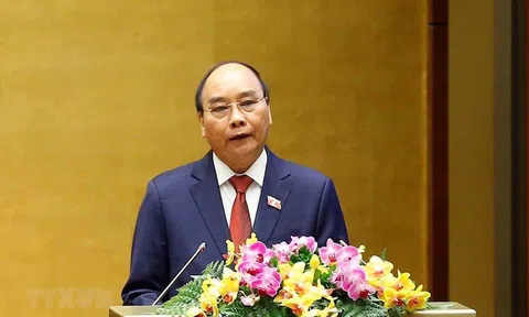 Chủ tịch nước gửi Thư Chúc mừng nhân Ngày quốc tế Thiếu nhi