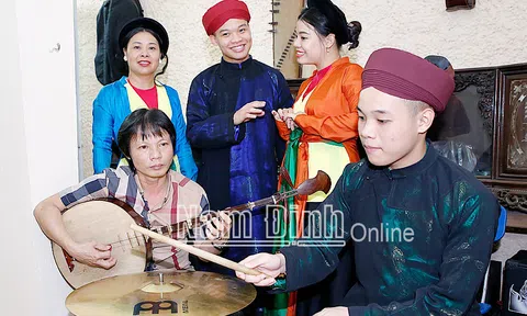 Nam Định: Xây dựng gia đình văn hóa thời kỳ công nghiệp hóa - hiện đại hóa đất nước