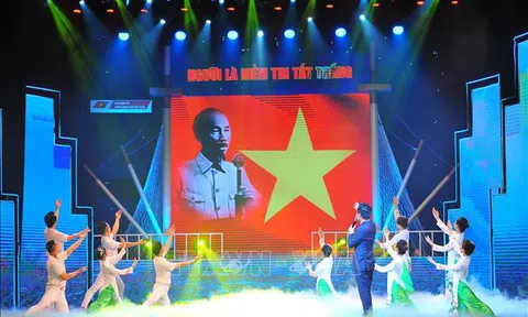 'Người là niềm tin tất thắng'