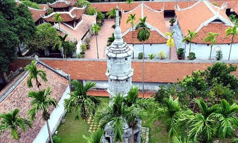 Bảo tồn và phát huy giá trị di tích quốc gia đặc biệt Chùa Bút Tháp (Bắc Ninh)