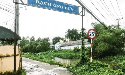 Cần Thơ: Về Bình Thủy, nghe kể chuyện Ông Dựa