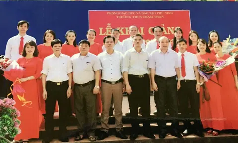 Phú Thọ: Đổi mới, nâng cao chất lượng giáo dục ở huyện Phù Ninh