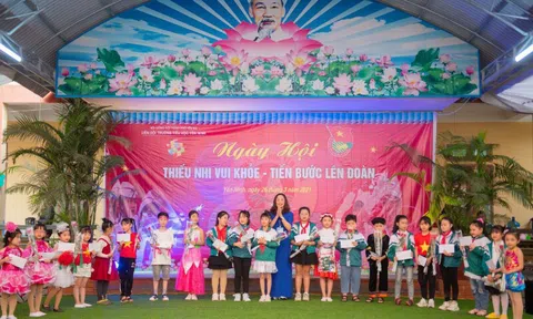 Yên Bái: Trường Tiểu học Yên Ninh phấn đấu nâng cao chất lượng dạy và học