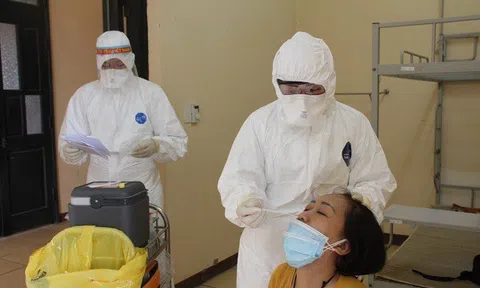 Phú Thọ: 22 ngày không có ca mắc mới CoVid 19 trong cộng đồng