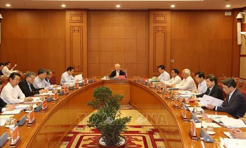 Chỉ thị của Ban Bí thư về thu hồi tài sản bị thất thoát trong các vụ án tham nhũng