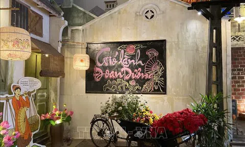 Hà Nội: Giới thiệu nét cổ truyền Tết Đoan Ngọ tại Hoàng thành Thăng Long