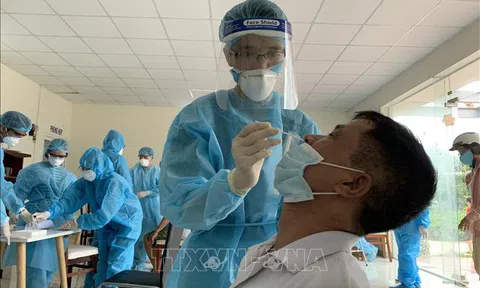 TP Hồ Chí Minh : Nghệ sĩ đồng hành phòng, chống dịch COVID-19