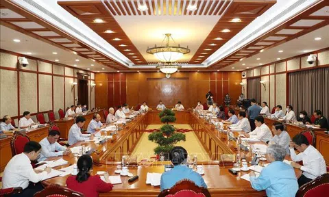 Tổng Bí thư Nguyễn Phú Trọng: Toàn hệ thống chính trị tập trung cao nhất cho phòng, chống dịch COVID-19