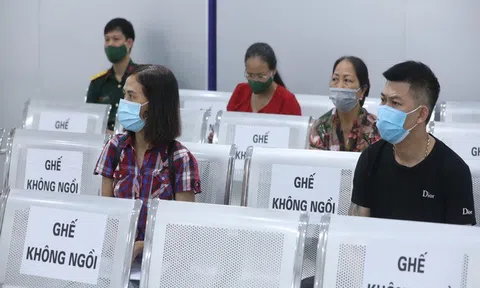 Vaccine phòng COVID-19 đầu tiên của Việt Nam thử nghiệm giai đoạn cuối