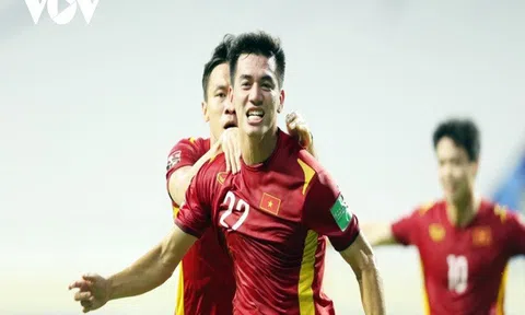 Dư âm Việt Nam 2-1 Malaysia: Kỳ tích Thường Châu và sức bật ở Al Maktoum