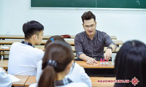 Thầy giáo Dương Hà bật mí vai trò của mỗi chủ thể khi tham gia dạy và học hóa học trực tuyến