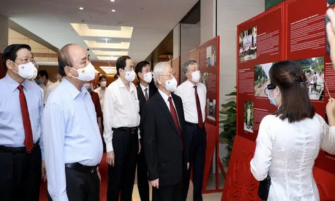 Người đứng đầu nêu gương bằng việc làm cụ thể, thiết thực, trách nhiệm