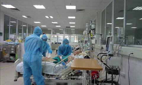 'Việt Nam- Khát vọng bình yên' - lời cảm ơn đến những lực lượng ở tuyến đầu chống dịch COVID-19