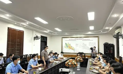 Phú Thọ: Các F1 liên quan đến ca bệnh CoVid 19 mới được cách ly tập trung cách Bệnh viên đa khoa tỉnh 2 km