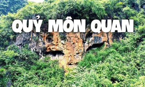 Có mấy "Quỷ môn quan" ?