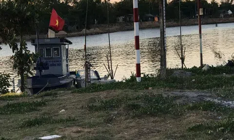 Bảo tồn, tôn tạo Di tích quốc gia đặc biệt Cảng Quân sự Đông Hà (Quảng Trị)