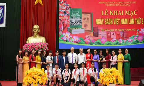 Phú Thọ: Giáo dục - Đào tạo Việt Trì khẳng định vị thế chất lượng