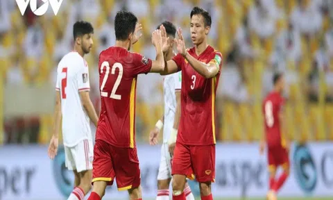 ĐT Việt Nam làm nên lịch sử ở vòng loại World Cup: Vượt sóng, vươn khơi