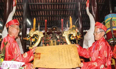 Cần Thơ: Những huyền tích ở Đình Thường Thạnh