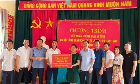 Phú Thọ: Hạ Hòa khẳng định chất lượng giáo dục toàn diện