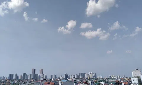 Bắc Bộ - Trung Bộ tiếp tục nắng nóng gay gắt, Tây Nguyên - Nam Bộ chiều tối mưa dông rải rác