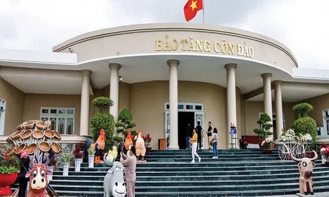 Kỷ niệm Ngày Báo chí cách mạng Việt Nam 21-6: Làm báo chốn lao tù Côn Đảo