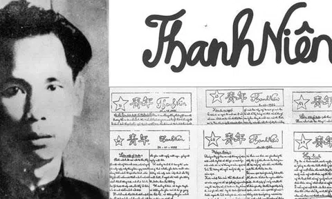 Nguyễn Ái Quốc và sự ra đời của báo chí cách mạng Việt Nam