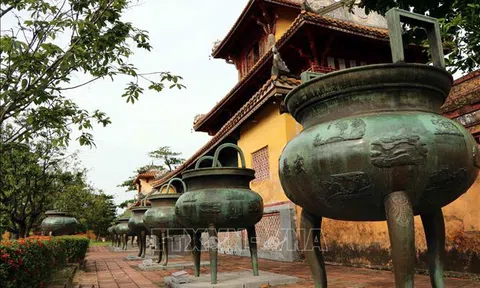 Thừa Thiên Huế: Mở thưởng xổ số kiến thiết để tạo nguồn lực bảo tồn di sản Cố đô Huế