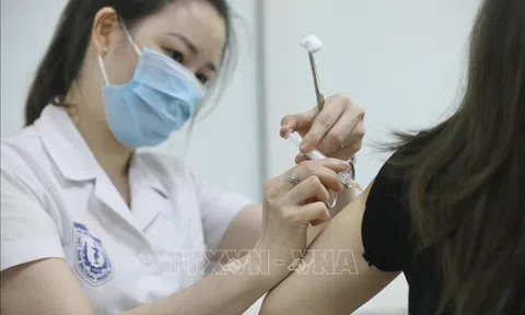 Bộ Y tế: Chỉ cấp phép khi vaccine có đầy đủ dữ liệu khoa học