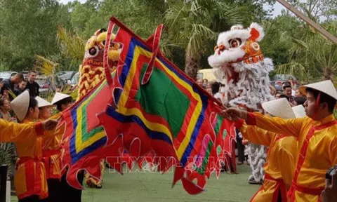 Khởi động Festival Việt Nam lần thứ hai tại Pháp