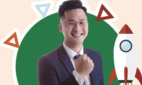 Thầy giáo Dương Hà – ‘chuẩn soái ca, 10 người thấy 9 người khen’ của cộng đồng yêu hóa học Hà Thành.