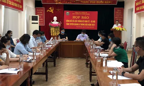 Tuyên Quang: Kinh tế 6 tháng đầu năm nay tăng trưởng khá