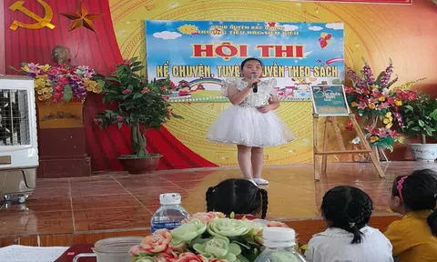 Hà Giang: Trường tiểu học Tiên Kiều “Dạy tốt, học tốt”- Điểm sáng giáo dục huyện Bắc Quang