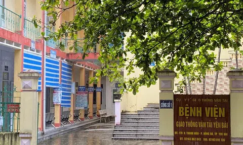 Yên Bái: Giám đốc Bệnh viện Giao thông vận tải bị bắt vì gian lận bảo hiểm y tế