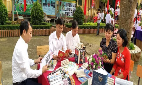 Phú Thọ: Nâng cao chất lượng dạy và học ở trường THCS Tân Phú (Tân Sơn)