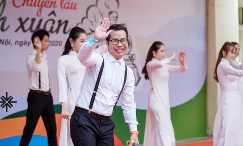 Nghề MC và đào tạo MC - ‘trải lòng’ của giảng viên Phạm Hồng Phong