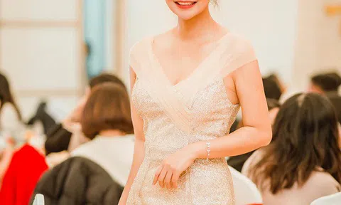 Cú hích chuyển mình từ ‘người mẫu’ sang thành ‘người dẫn chương trình’ của MC Bích Thủy ?