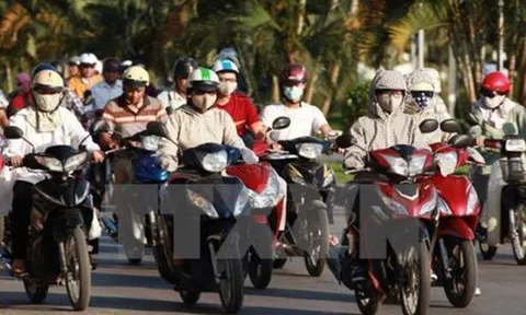 Nắng nóng dịu dần, chiều tối và đêm Bắc Bộ có mưa rào và dông, có nơi mưa rất to