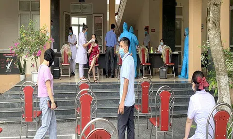 Phú Thọ: Bảo đảm thi tốt nghiệp THPT an toàn, thực chất trong bối cảnh không chủ quan về phòng chống Covid-19