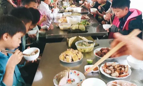 Hà Giang: Trường Phổ thông Dân tộc bán trú Tiểu học và THCS Đồng Tiến - Điểm sáng giáo dục ở Bắc Quang