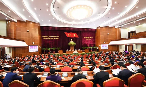 Khai mạc Hội nghị Trung ương 3 khóa XIII: Xem xét, quyết định nhiều vấn đề rất cơ bản và hệ trọng