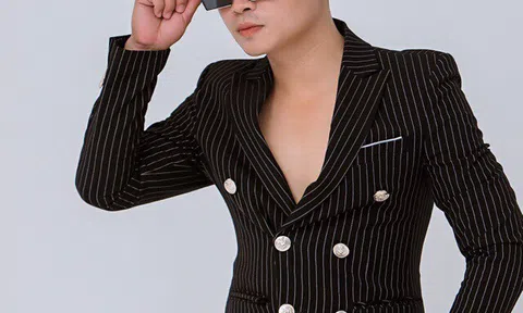 Chàng nghệ sĩ đa tài của làng giải trí là ca sĩ Đinh Phú Đức?