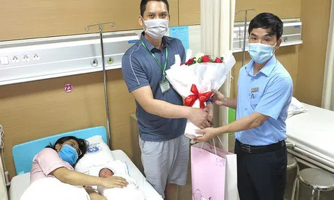 Phú Thọ: Bệnh viên sản nhi khẳng định vị thế trong khu vực trung du miền núi phía Bắc, mang lại hạnh phúc cho các cặp vợ chồng hiếm muộn
