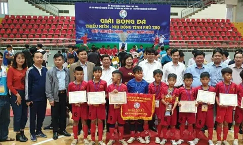 Phú Thọ: Cẩm khê nâng cao chất lượng giáo dục toàn diện