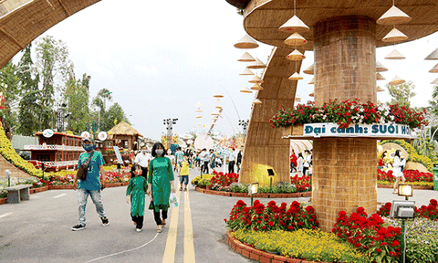 Cần Thơ: Vừa phòng, chống COVID-19, vừa đảm bảo các mục tiêu phát triển văn hóa, thể thao và du lịch