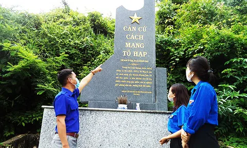 Khánh Hòa: Mở hướng tôn tạo di tích ở Khánh Sơn