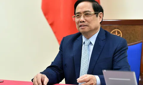 Thủ tướng đề nghị Israel hỗ trợ Việt Nam tiếp cận các nguồn vaccine phòng COVID-19