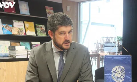 "Hà Nội là một thành phố đặc biệt mà tôi dành nhiều tình cảm"