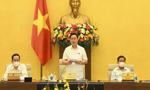 Nội dung chuẩn bị cho kỳ họp thứ nhất, Quốc hội khóa XV đã hoàn tất