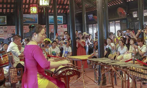 Khánh Hòa: Hướng tới nền công nghiệp văn hóa